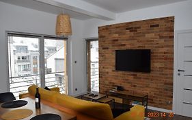 Apartament Spokojny